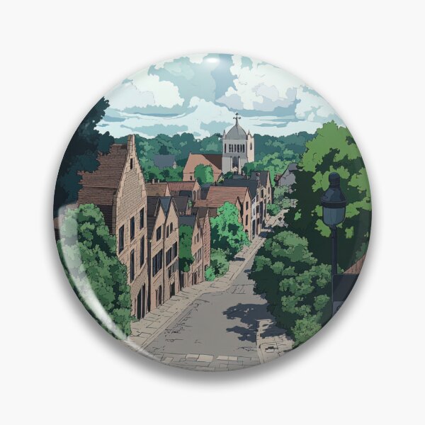 Item preview, Coventry, city  | Anime style designed and sold by ComicsFactory.