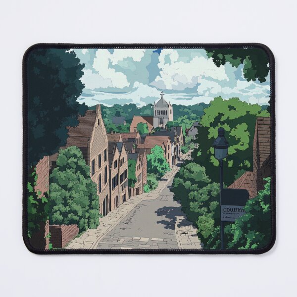 Item preview, Coventry, city | Anime style designed and sold by ComicsFactory.