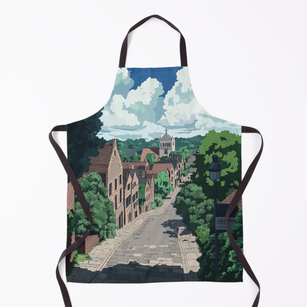 Item preview, Coventry, city  | Anime style designed and sold by ComicsFactory.