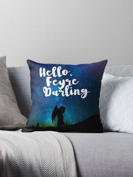 Artikel-Vorschau von Hallo, Feyre Liebling - ACOMAF, designt und verkauft von yairalynn.