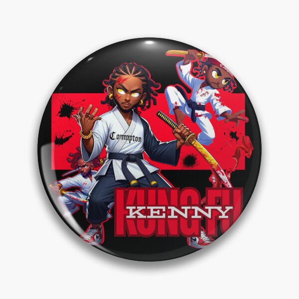 Item preview, Kendrick Kung Fu Kenny | Kendrick Drake Battle | Hip Hop music designed and sold by Zuriel Hargrove.