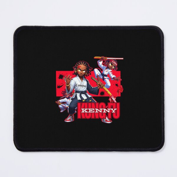 Item preview, Kendrick Kung Fu Kenny | Kendrick Drake Battle | Hip Hop music designed and sold by Zuriel Hargrove.