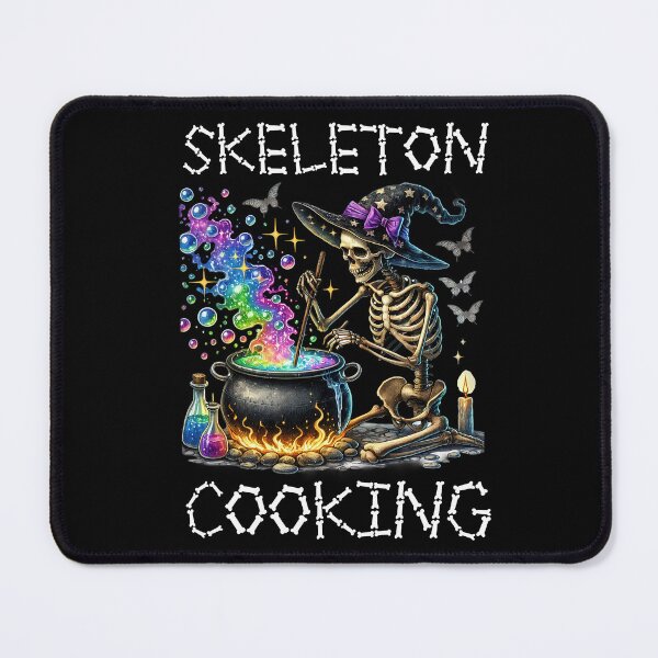 Item preview, Skeleton Cooking Funny Gifts For Chefs designed and sold by MikeKart.