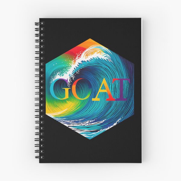 Item preview, Hand-Drawn Waves designed and sold by AbsoluteA.