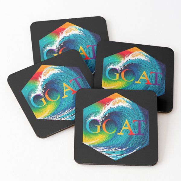Item preview, Hand-Drawn Waves designed and sold by AbsoluteA.
