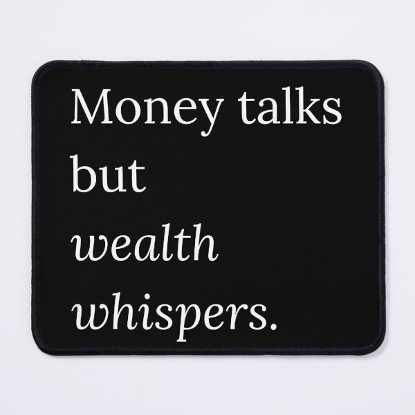 Item preview, RHONY Quote Money Talks designed and sold by gumballols.