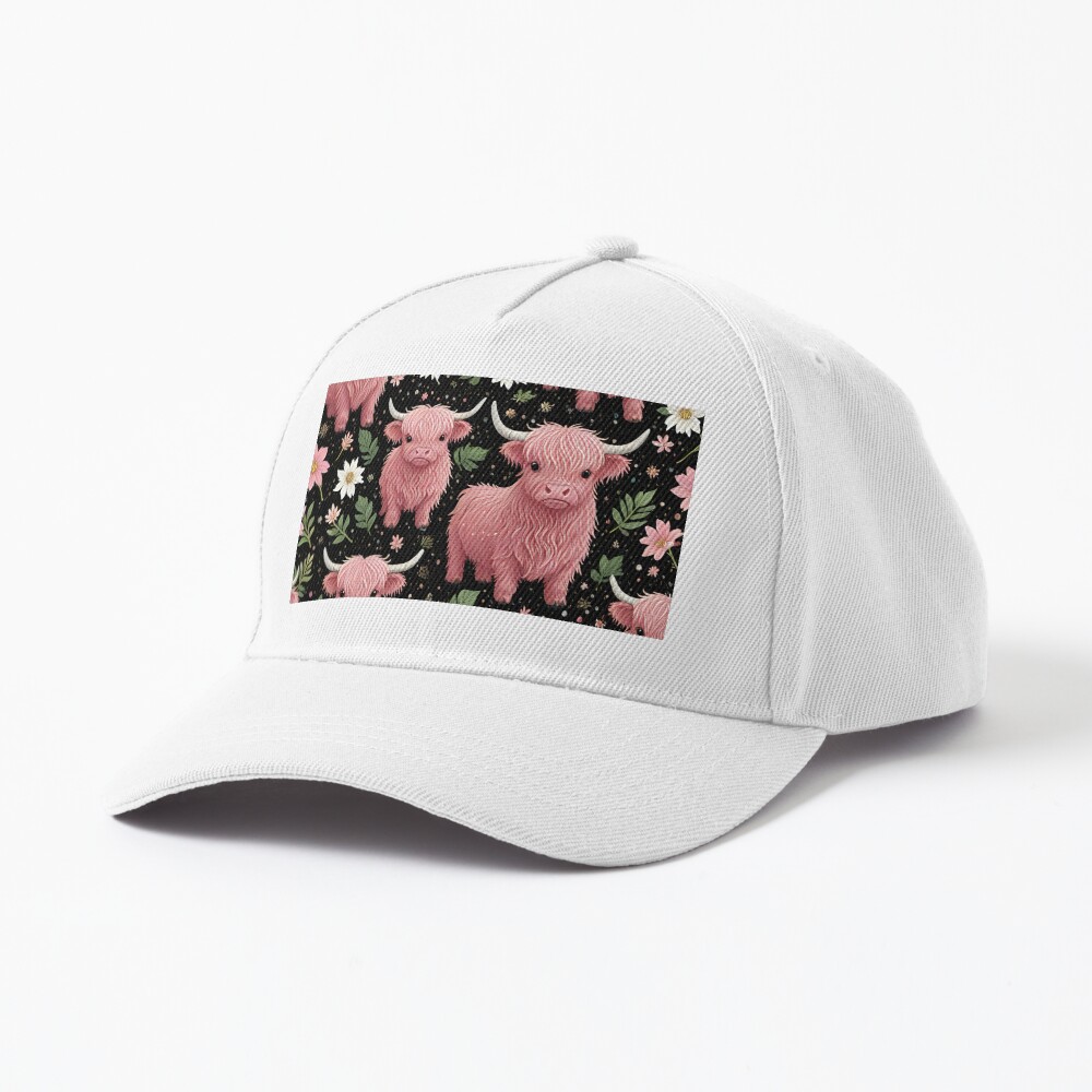 Aperçu de l'œuvre Casquette de baseball créée et vendue par Nolan6.