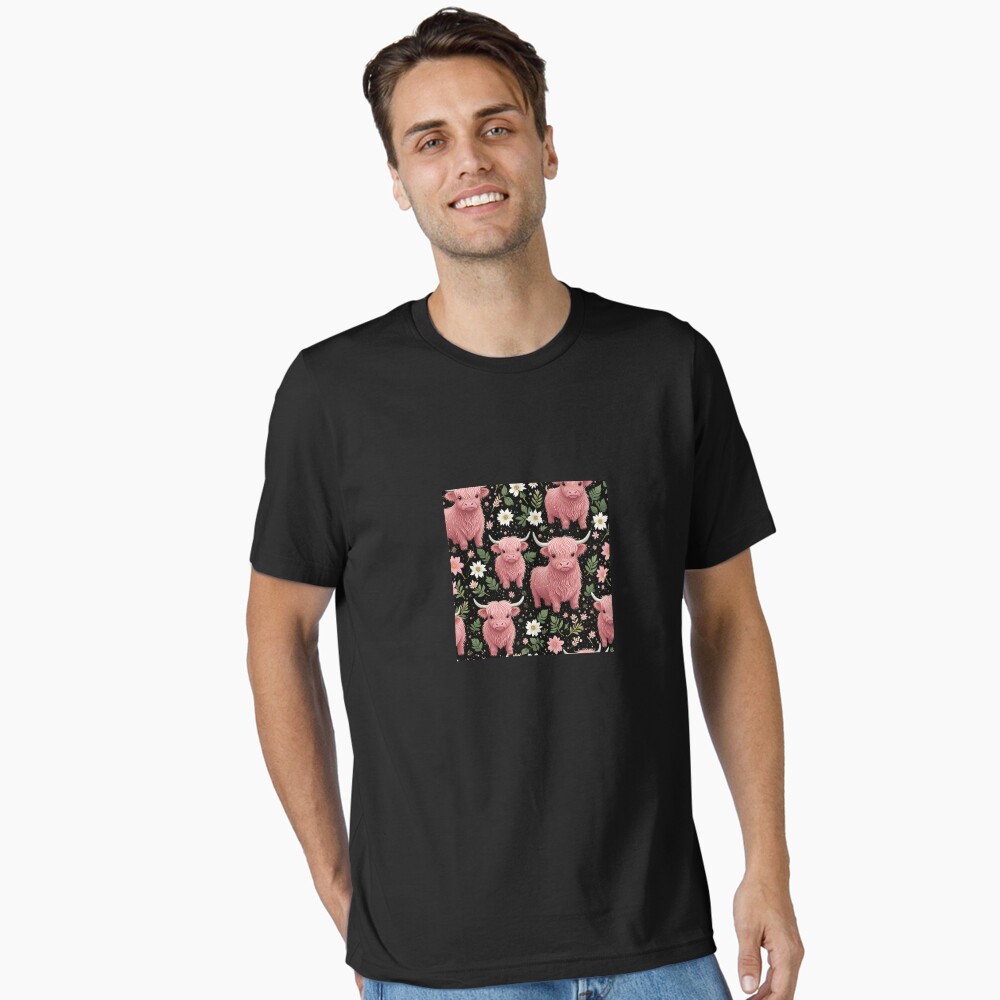 Aperçu de l'œuvre T-shirt essentiel créée et vendue par Nolan6.