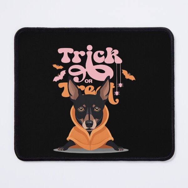 Item preview, Trick or Treat: Australian Kelpie Dog in Halloween Costume designed and sold by GoodyPaws.