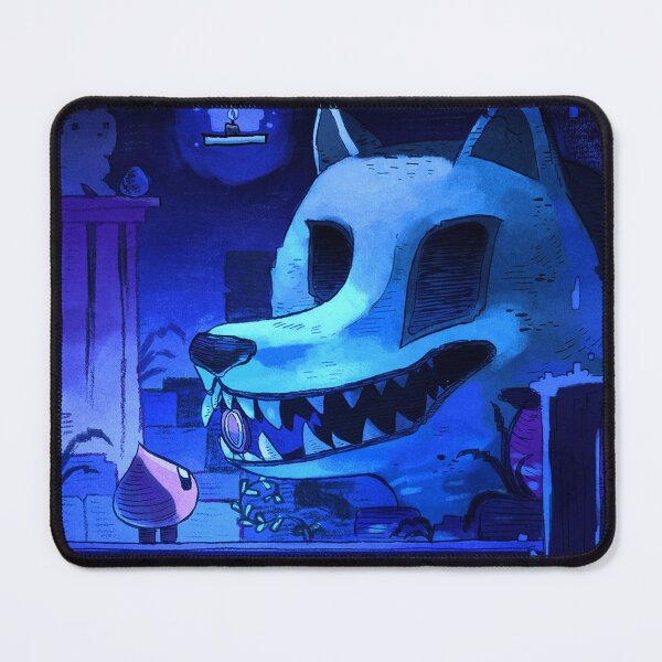 Item preview, Encountered Animal Well designed and sold by nyasiabeier.