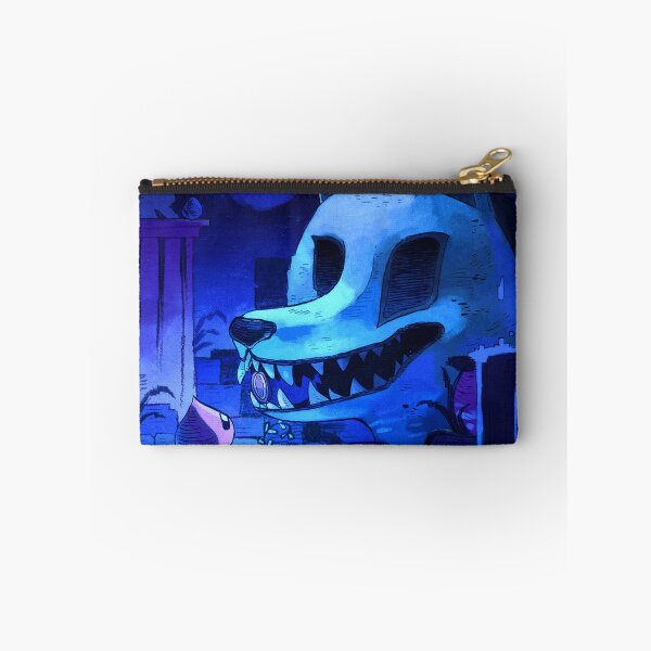 Item preview, Encountered Animal Well designed and sold by nyasiabeier.
