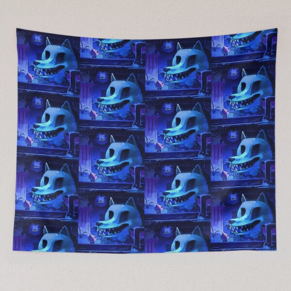 Item preview, Encountered Animal Well designed and sold by nyasiabeier.