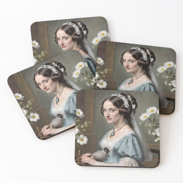 Item preview, Ada Lovelace designed and sold by justinsmith1950.