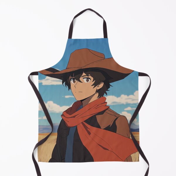 Item preview, Cowboy | Anime style designed and sold by ComicsFactory.