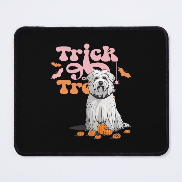 Item preview, Copy of Trick or Treat: Pyrenean Sheepdog Dog in Halloween Costume designed and sold by GoodyPaws.