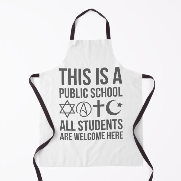 Item preview, All students are welcome at public schools designed and sold by Rachel the Artist .