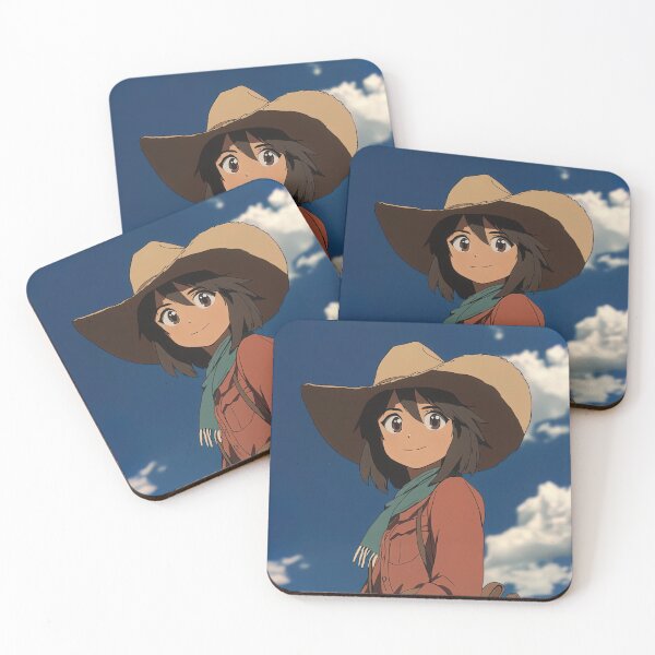 Item preview, Cowgirl  | Anime style designed and sold by ComicsFactory.