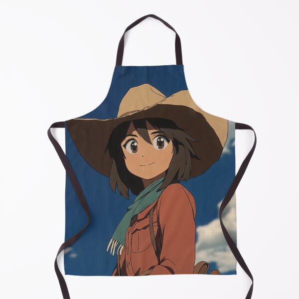Item preview, Cowgirl | Anime style designed and sold by ComicsFactory.
