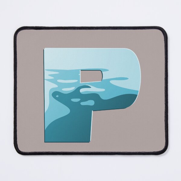 Item preview, Letter P designed and sold by goodstrokes.