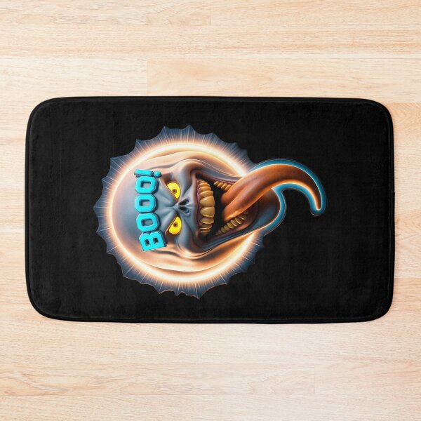 Item preview, Booo! Funny Halloween Ghost designed and sold by TheArtOfPat.