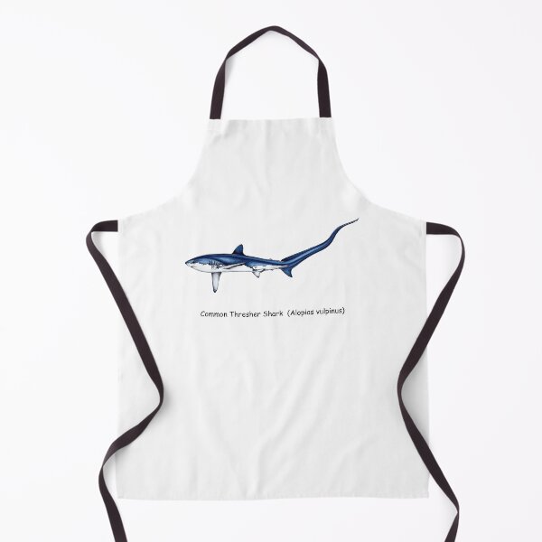 Item preview, Common Thresher Shark designed and sold by AzalaiBubbles.