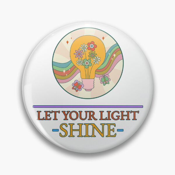 Item preview, LET YOUR LIGHT SHINE designed and sold by Janie0522.