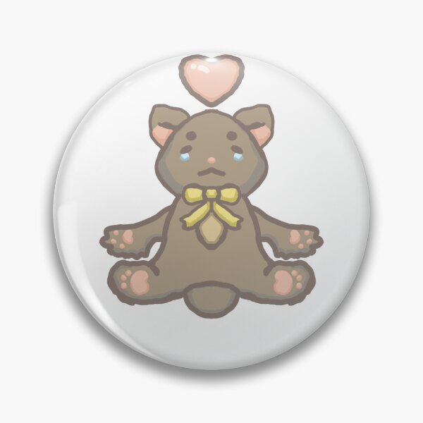 Item preview, Sad Bear designed and sold by RabbitBurrow.