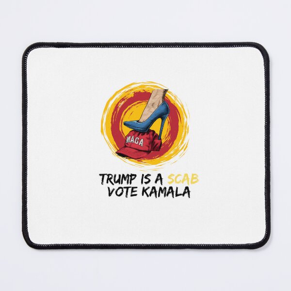 Item preview, Tump-Is-A-Scab-Vote-Kamala designed and sold by Only Legends.