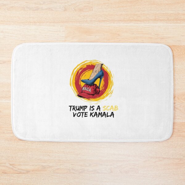 Item preview, Tump-Is-A-Scab-Vote-Kamala designed and sold by Only Legends.