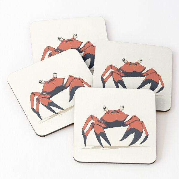 Item preview,  crab | Anime style designed and sold by ComicsFactory.