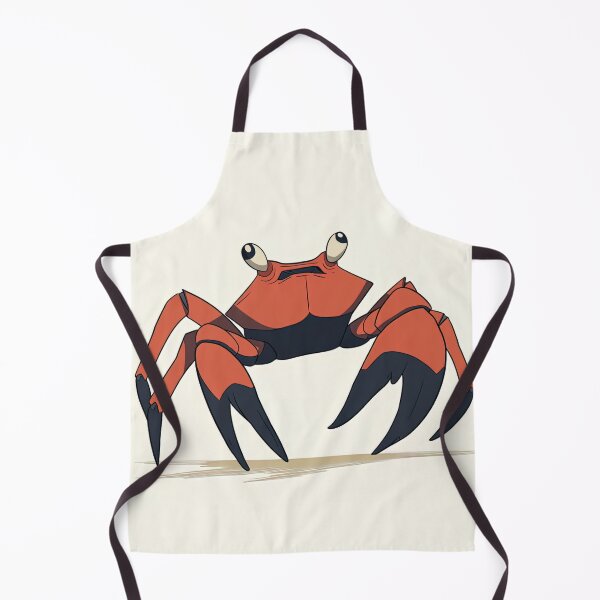Item preview, crab | Anime style designed and sold by ComicsFactory.
