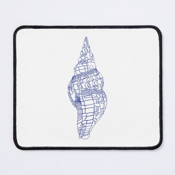Item preview, Sketched Trident Conch designed and sold by RedFishyTee.