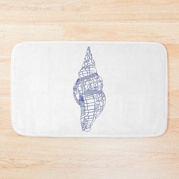 Item preview, Sketched Trident Conch designed and sold by RedFishyTee.