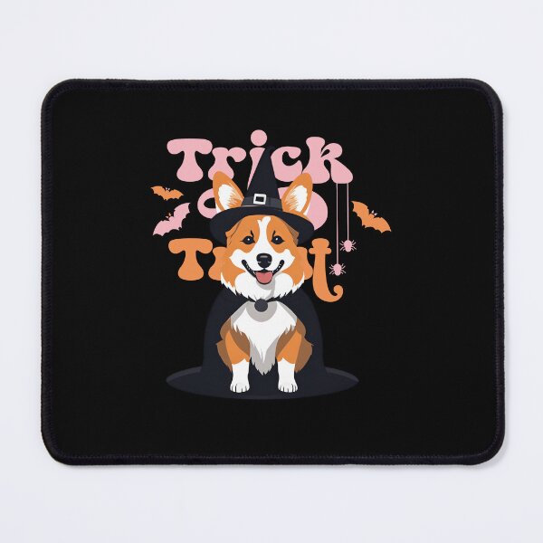 Item preview, Trick or Treat: Pembroke Welsh Corgi in Halloween Costume designed and sold by GoodyPaws.