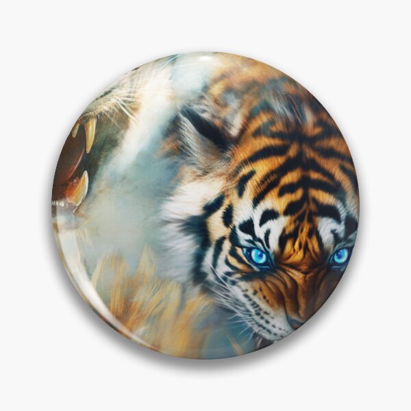 Item preview, Gemini Tiger designed and sold by J-EME.