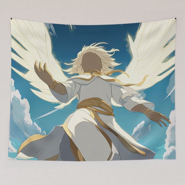 Item preview, Creator god  | Anime style designed and sold by ComicsFactory.