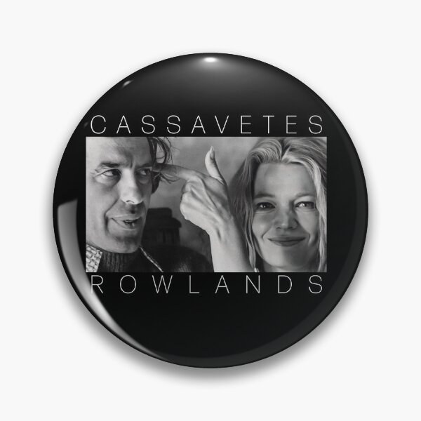Item preview, Cassavetes and Rowlands designed and sold by monikerjones.