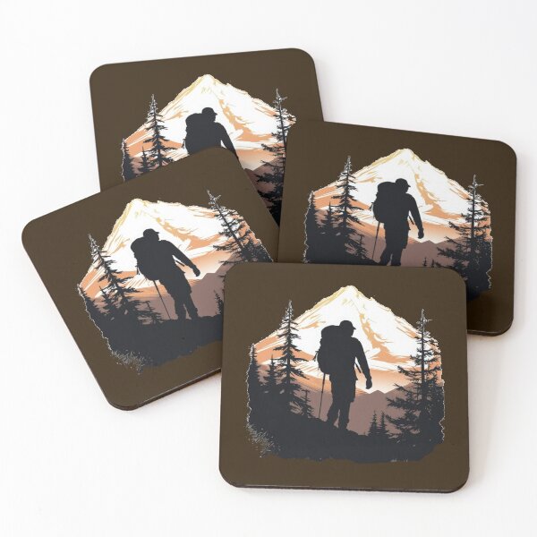 Item preview, HIKING AND CAMPING COLLECTION designed and sold by THE AMERICAN TEEVANGELIST.