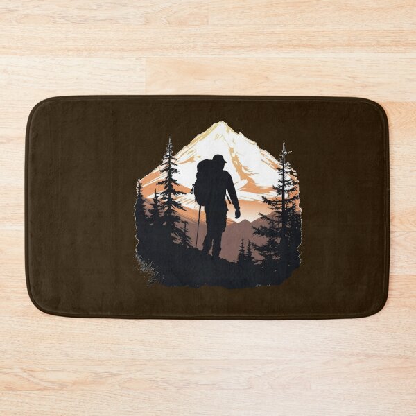 Artikelvorschau, HIKING AND CAMPING COLLECTION entworfen und verkauft von THE AMERICAN TEEVANGELIST.