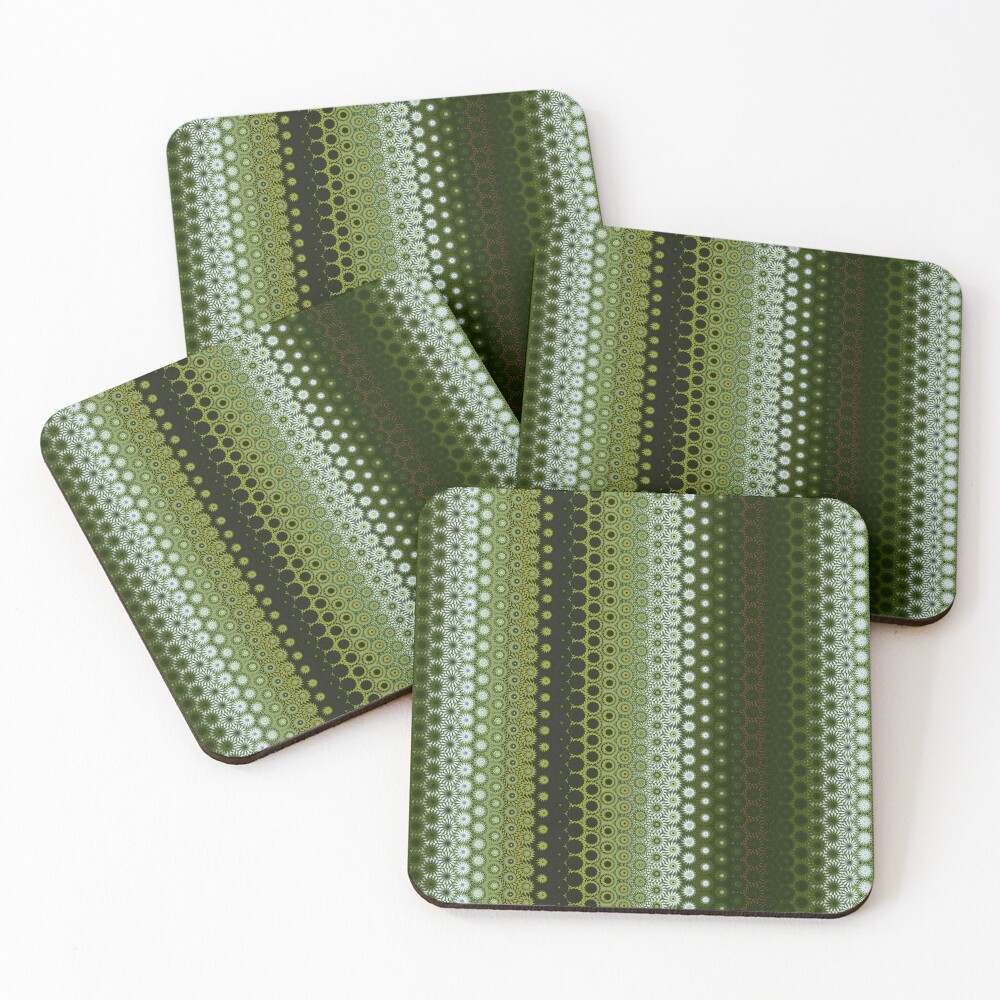 Item preview, Coasters (Set of 4) designed and sold by StudioInTheBack.