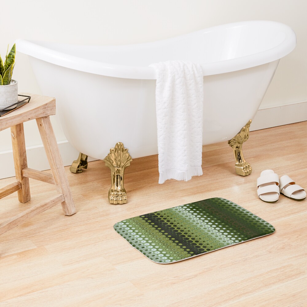 Item preview, Bath Mat designed and sold by StudioInTheBack.