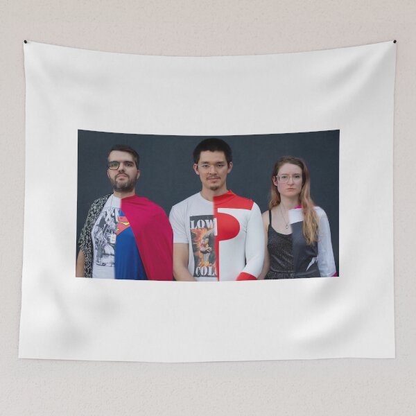 Item preview, Alter Egos  designed and sold by MrFlamingoman.