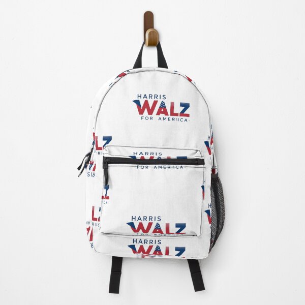 Artikelvorschau, Harris Walz Kampagnenlogo für Amerika entworfen und verkauft von merve02shop.