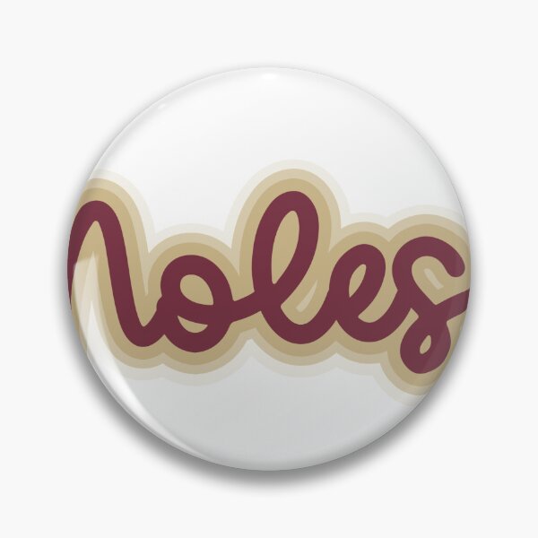 Item preview, noles designed and sold by AustinEmme.