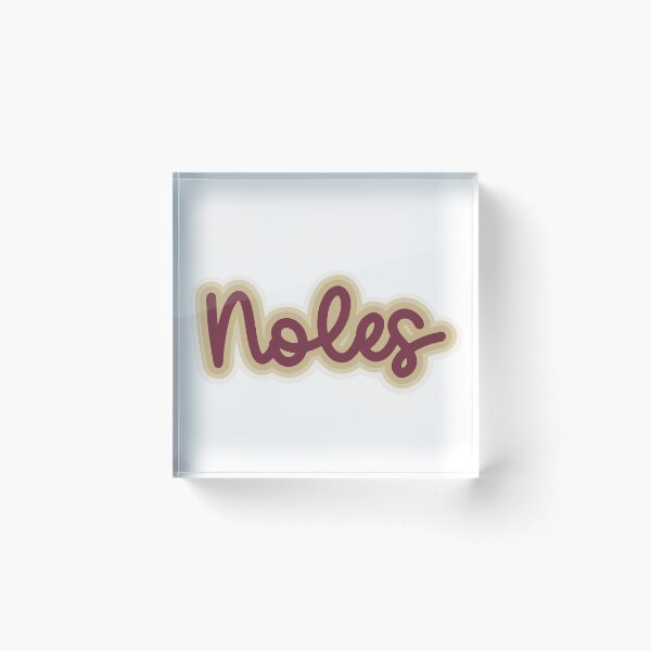 Item preview, noles designed and sold by AustinEmme.