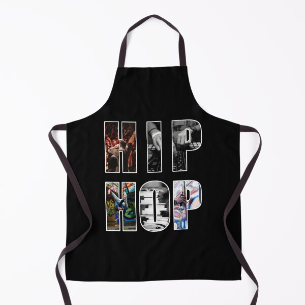 Item preview, Hip Hop Elements Visualized designed and sold by Madless.
