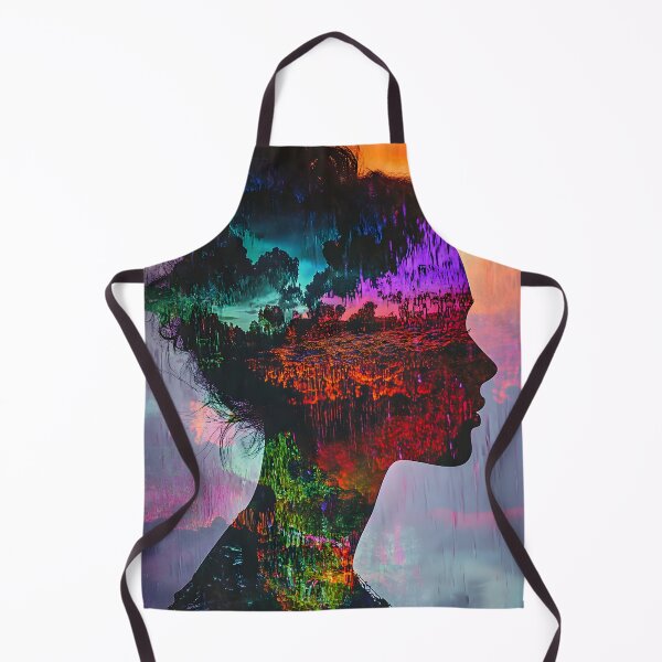 Item preview, Ethereal Nightfall designed and sold by AI-Only Creations.