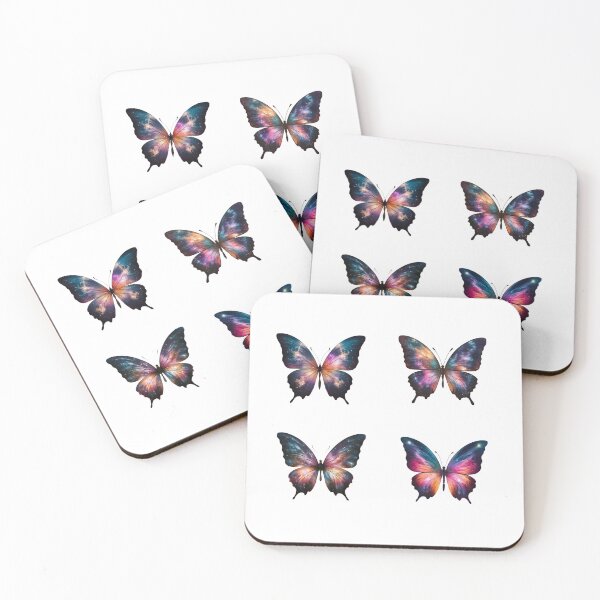 Item preview, Cosmic Butterfly Pack designed and sold by PlanetMarker.