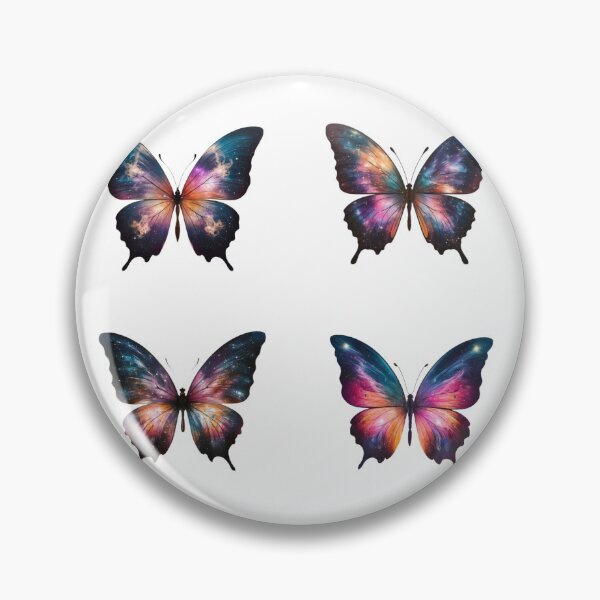 Item preview, Cosmic Butterfly Pack designed and sold by PlanetMarker.