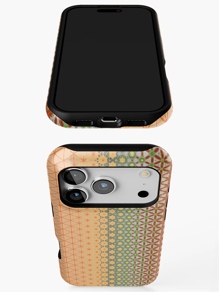 Thumbnail 3 of 4, iPhone Case, Autumn Splendor designed and sold by StudioInTheBack.